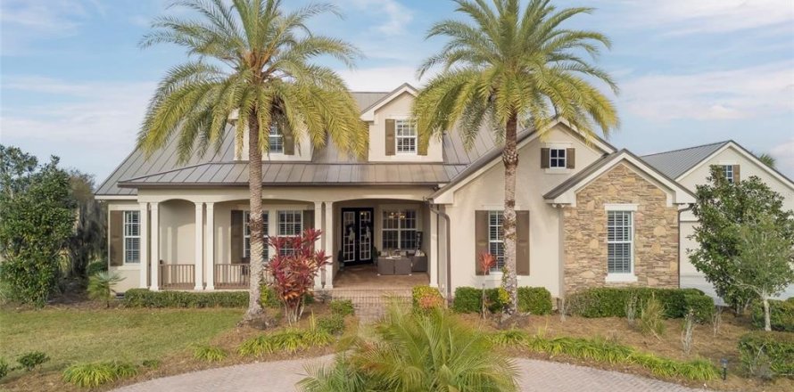 Casa en Alva, Florida 4 dormitorios, 416.95 m2 № 2266698