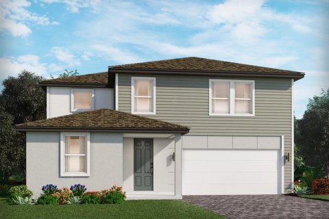 Villa ou maison à Haines City, Floride 4 chambres, 243.68 m2 № 2321534