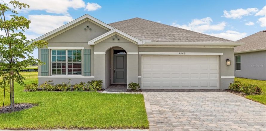 Villa ou maison à Punta Gorda, Floride 3 chambres, 155.33 m2 № 2142411
