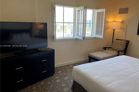 Hôtel, hôtellerie à vendre à Fort Lauderdale, Floride: 1 chambre, 91.97 m2 № 1995143 - photo 12