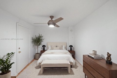 Copropriété à vendre à Miami Beach, Floride: 2 chambres, 82.68 m2 № 2415894 - photo 15