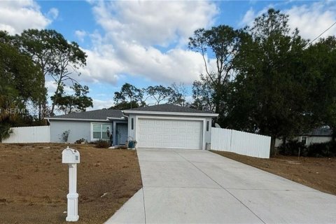 Дом в Лабель, Флорида 3 спальни № 2057983