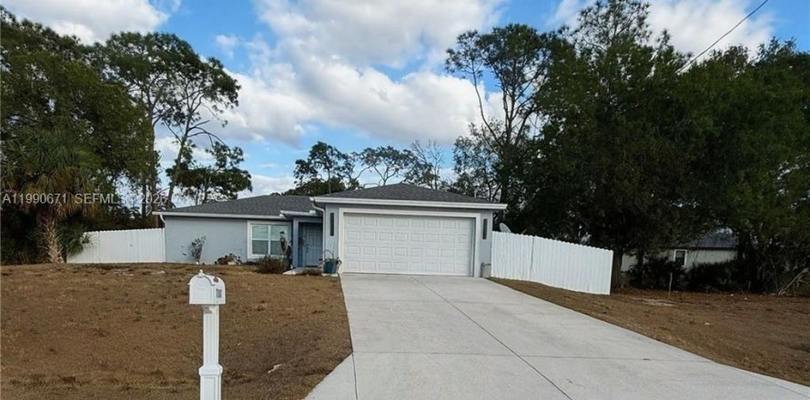 Дом в Лабель, Флорида 3 спальни № 2057983