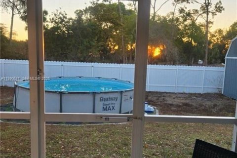 Купить виллу или дом в Лабель, Флорида 3 спальни, № 2057983 - фото 28