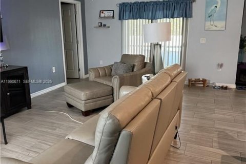 Купить виллу или дом в Лабель, Флорида 3 спальни, № 2057983 - фото 22