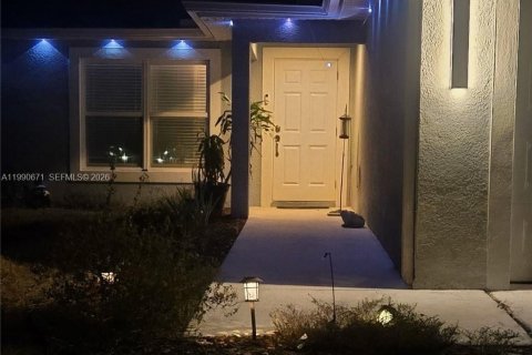 Купить виллу или дом в Лабель, Флорида 3 спальни, № 2057983 - фото 3