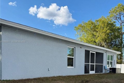 Купить виллу или дом в Лабель, Флорида 3 спальни, № 2057983 - фото 5