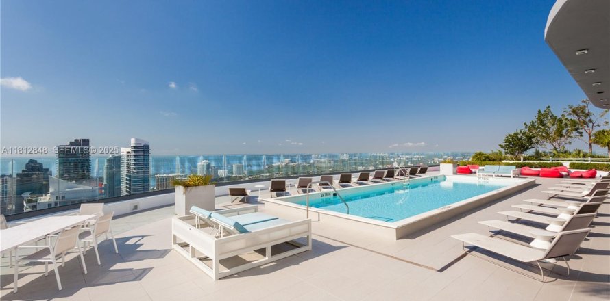 Condo à Miami, Floride, 1 chambre  № 1977379