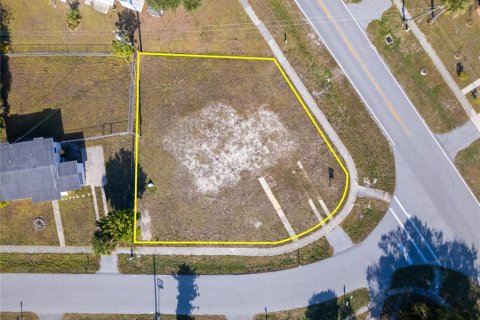 Terreno en venta en Port Charlotte, Florida № 2160137 - foto 4