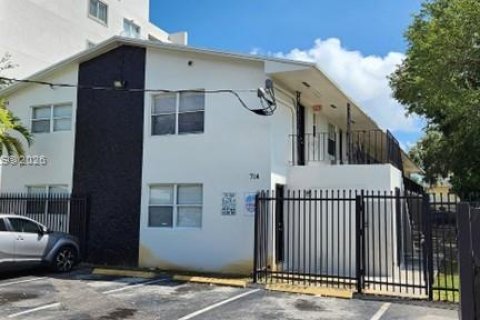 Apartamento en Miami, Florida 1 dormitorio, 41.81 m2 № 2069198