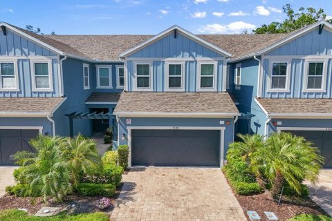 Adosado en venta en Sarasota, Florida, 3 dormitorios, 219.81 m2 № 1722274 - foto 1
