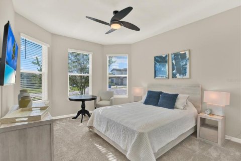 House in Land O' Lakes, Florida 3 bedrooms, 209.87 sq.m. № 1886279 - photo 13