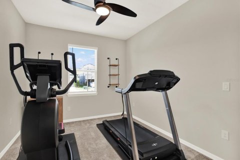House in Land O' Lakes, Florida 3 bedrooms, 209.87 sq.m. № 1886279 - photo 24
