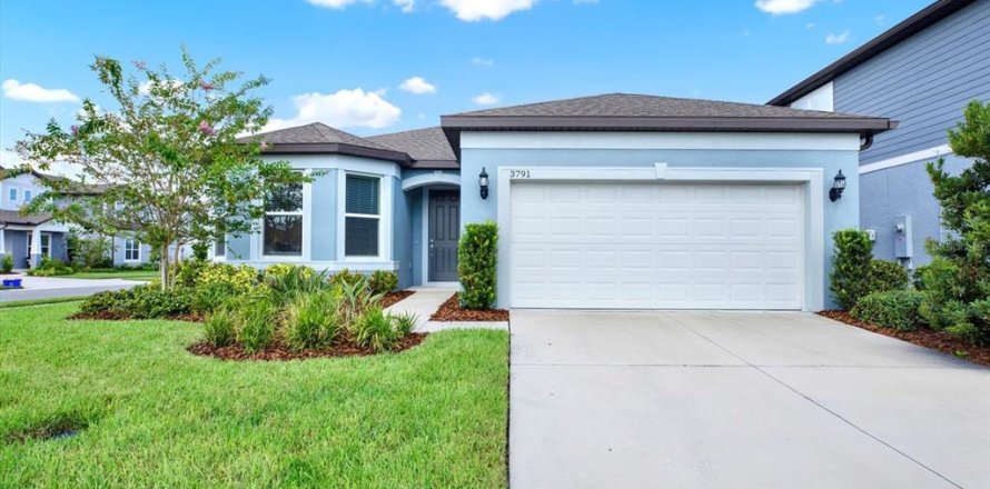 Casa en Land O' Lakes, Florida 3 dormitorios, 209.87 m2 № 1886279