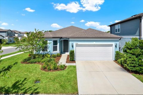 House in Land O' Lakes, Florida 3 bedrooms, 209.87 sq.m. № 1886279 - photo 30