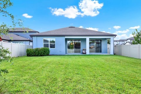 House in Land O' Lakes, Florida 3 bedrooms, 209.87 sq.m. № 1886279 - photo 27
