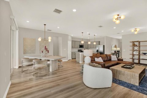 House in Land O' Lakes, Florida 3 bedrooms, 209.87 sq.m. № 1886279 - photo 5