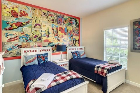 Adosado en venta en Kissimmee, Florida, 5 dormitorios, 197.7 m2 № 1919842 - foto 20