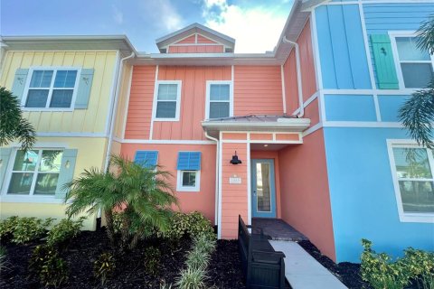 Townhouse in Kissimmee, Florida 2 bedrooms, 129.51 sq.m. № 1723203 - photo 1