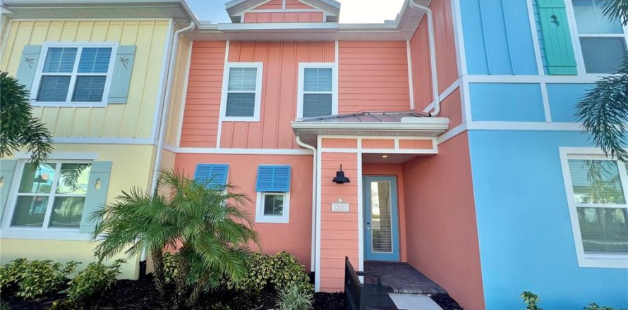 Touwnhouse à Kissimmee, Floride 2 chambres, 129.51 m2 № 1723203