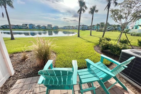 Townhouse in Kissimmee, Florida 2 bedrooms, 129.51 sq.m. № 1723203 - photo 2