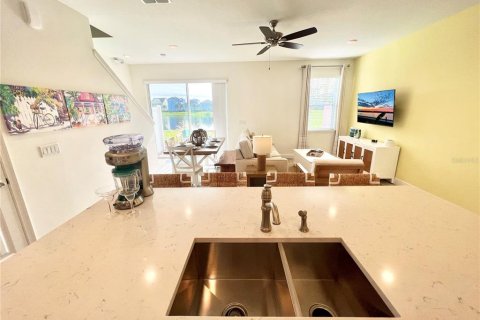 Townhouse in Kissimmee, Florida 2 bedrooms, 129.51 sq.m. № 1723203 - photo 10