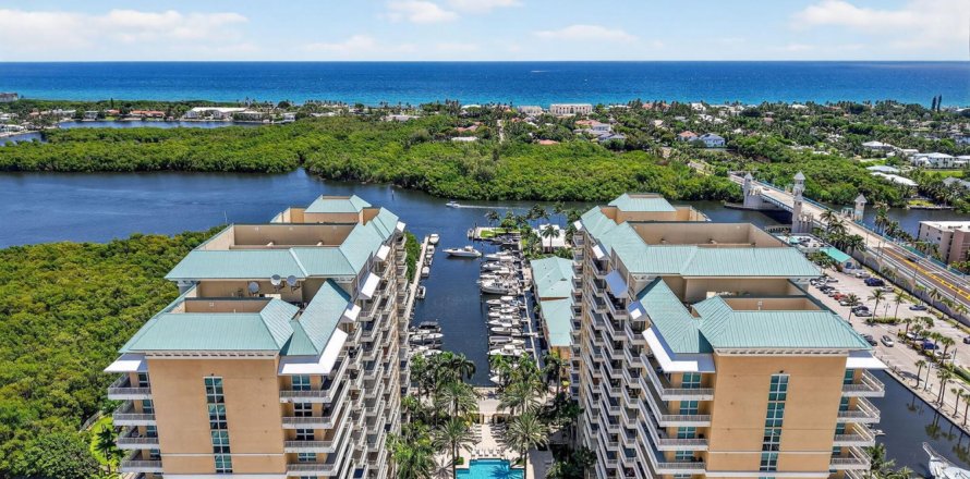 Condo à Boynton Beach, Floride, 2 chambres № 2147013