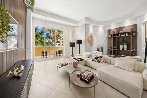 Condo à Miami, Floride, 2 chambres  № 2083914