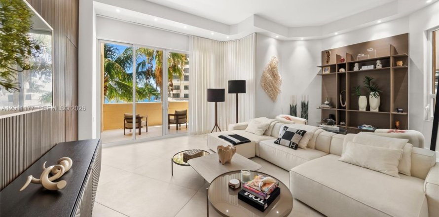 Condo à Miami, Floride, 2 chambres  № 2083914