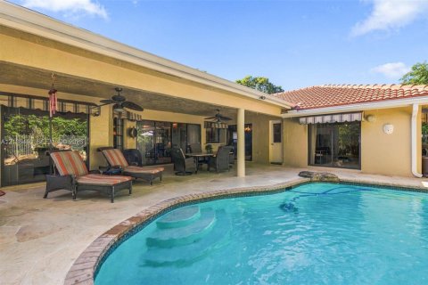 Villa ou maison à vendre à Weston, Floride: 4 chambres, 210.33 m2 № 2417744 - photo 27