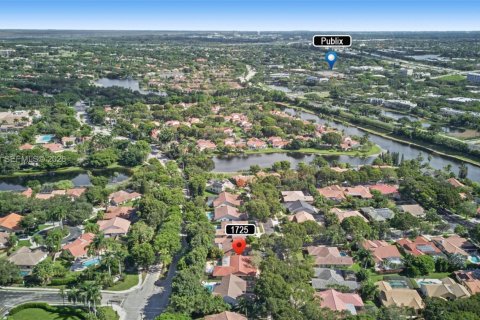 Villa ou maison à vendre à Weston, Floride: 4 chambres, 210.33 m2 № 2417744 - photo 11