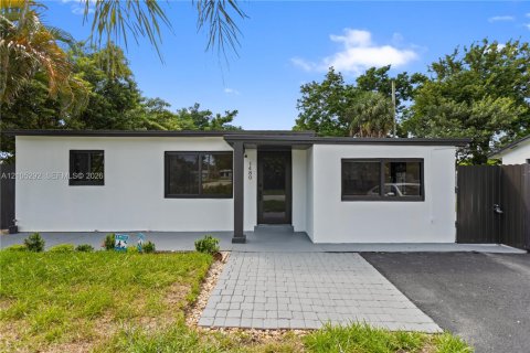 Villa ou maison à Pompano Beach, Floride 3 chambres, 103.21 m2 № 2413010