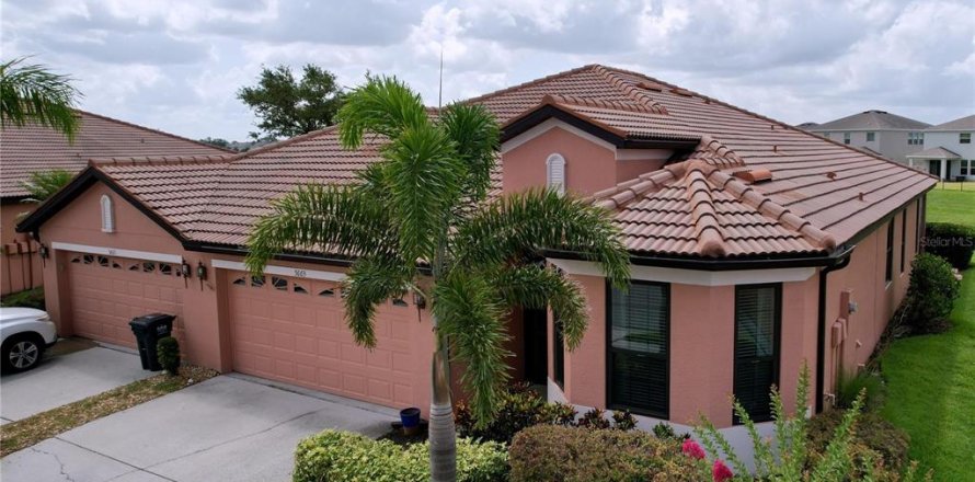 House in Apollo Beach, Florida 2 bedrooms, 151.52 sq.m. № 1783224
