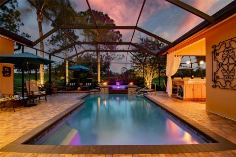 Villa ou maison à vendre à Tampa, Floride: 4 chambres, 300.45 m2 № 2313377 - photo 15