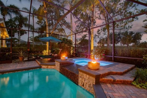 Villa ou maison à vendre à Tampa, Floride: 4 chambres, 300.45 m2 № 2313377 - photo 16