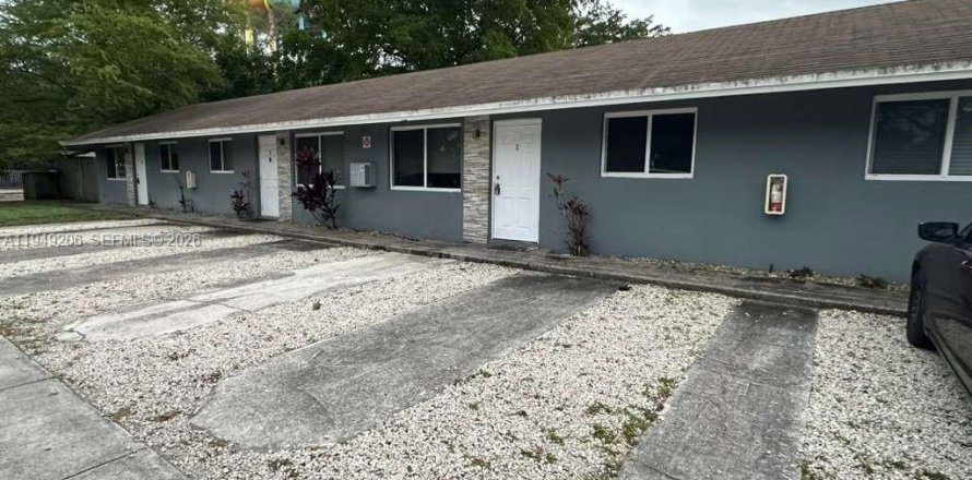 Casa en Fort Lauderdale, Florida 2 dormitorios, 213.58 m2 № 2006782