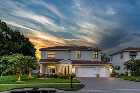 House in Odessa, Florida 5 bedrooms, 324.14 sq.m. № 2284228