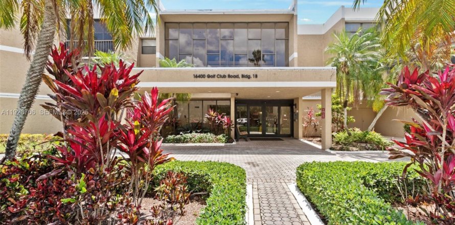 Condo à Weston, Floride, 2 chambres  № 1987101