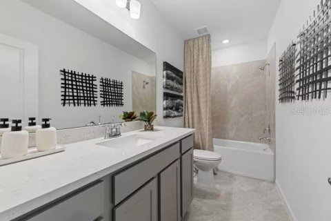 Touwnhouse à vendre à Wesley Chapel, Floride: 3 chambres, 141.4 m2 № 2391086 - photo 6