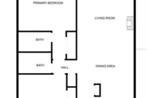 Condo in Ormond Beach, Florida, 2 bedrooms № 2195458 - photo 5