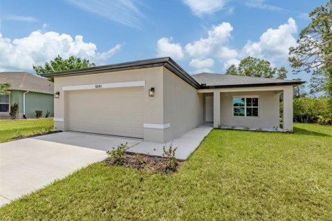 Villa ou maison à North Port, Floride 3 chambres, 150.04 m2 № 2098342
