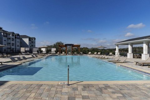 Apartment in Winter Haven, Florida 1 bedroom, 69.77 sq.m. № 2209126 - photo 3