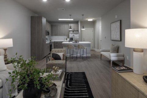Apartment in Winter Haven, Florida 1 bedroom, 69.77 sq.m. № 2209126 - photo 20
