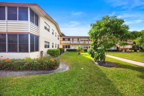 Copropriété à vendre à West Palm Beach, Floride: 1 chambre, 63.55 m2 № 2083179 - photo 11