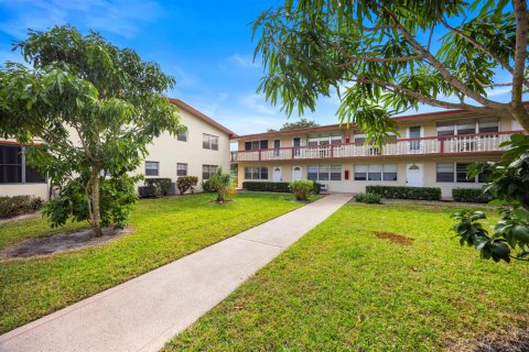 Copropriété à vendre à West Palm Beach, Floride: 1 chambre, 63.55 m2 № 2083179 - photo 22