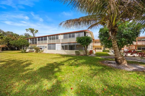 Copropriété à vendre à West Palm Beach, Floride: 1 chambre, 63.55 m2 № 2083179 - photo 10