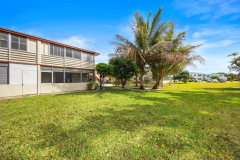 Copropriété à vendre à West Palm Beach, Floride: 1 chambre, 63.55 m2 № 2083179 - photo 9