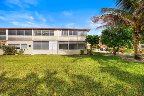 Copropriété à vendre à West Palm Beach, Floride: 1 chambre, 63.55 m2 № 2083179 - photo 8