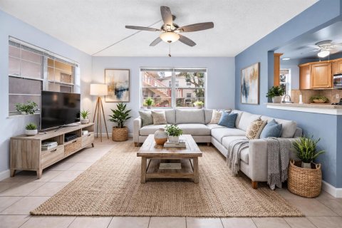 Copropriété à vendre à West Palm Beach, Floride: 1 chambre, 63.55 m2 № 2083179 - photo 2