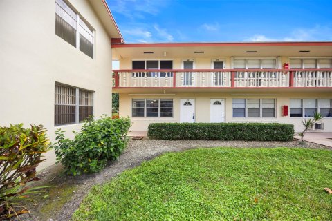 Copropriété à vendre à West Palm Beach, Floride: 1 chambre, 63.55 m2 № 2083179 - photo 23